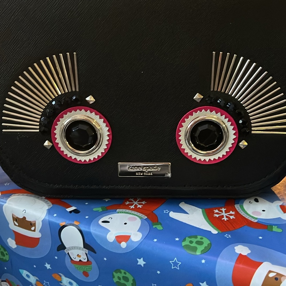 Kate Spade Limited Edition Monster Crossbody - Picture 4 of 10